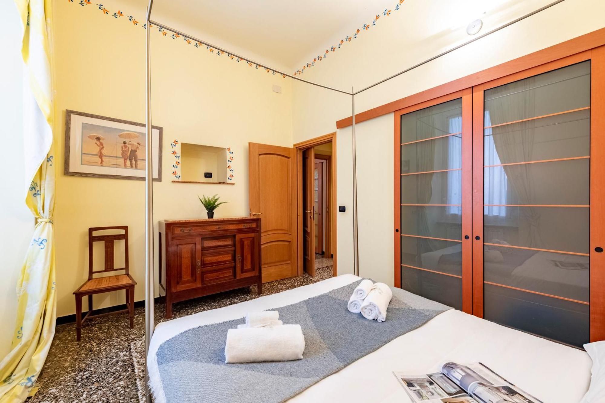Apartment Graceful Center - Happy Genua