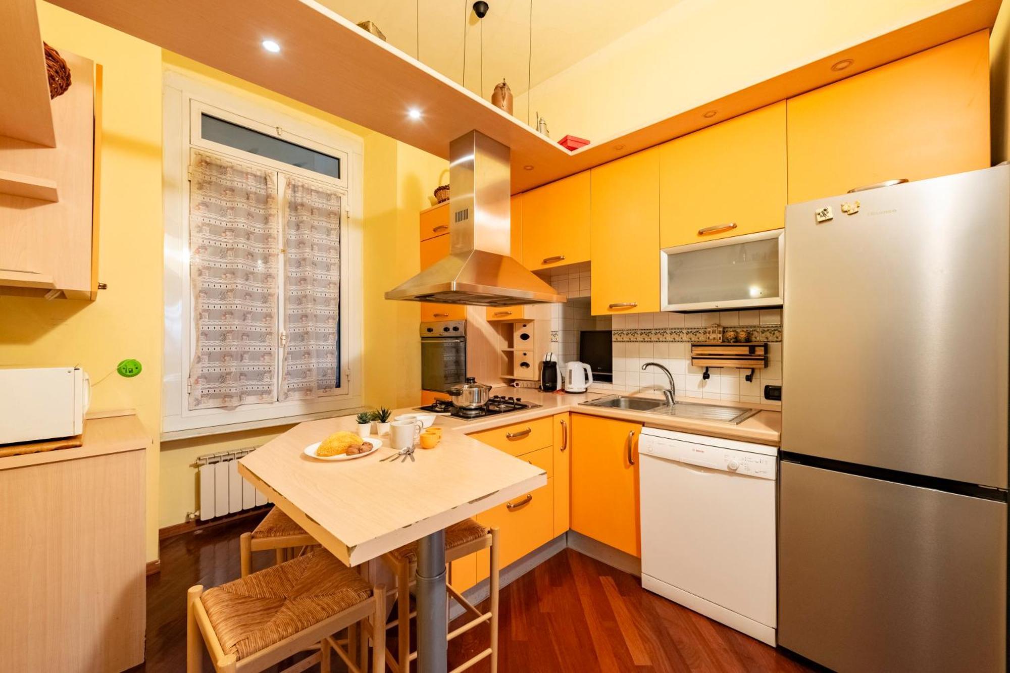 Apartment Graceful Center - Happy *