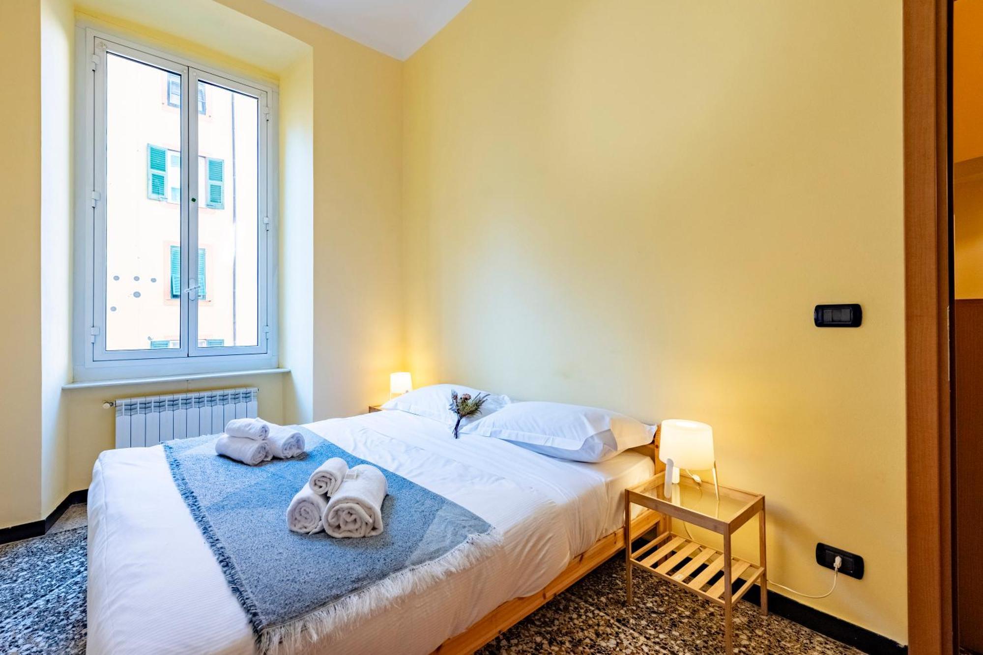 Graceful Center - Happy Apartment Genua