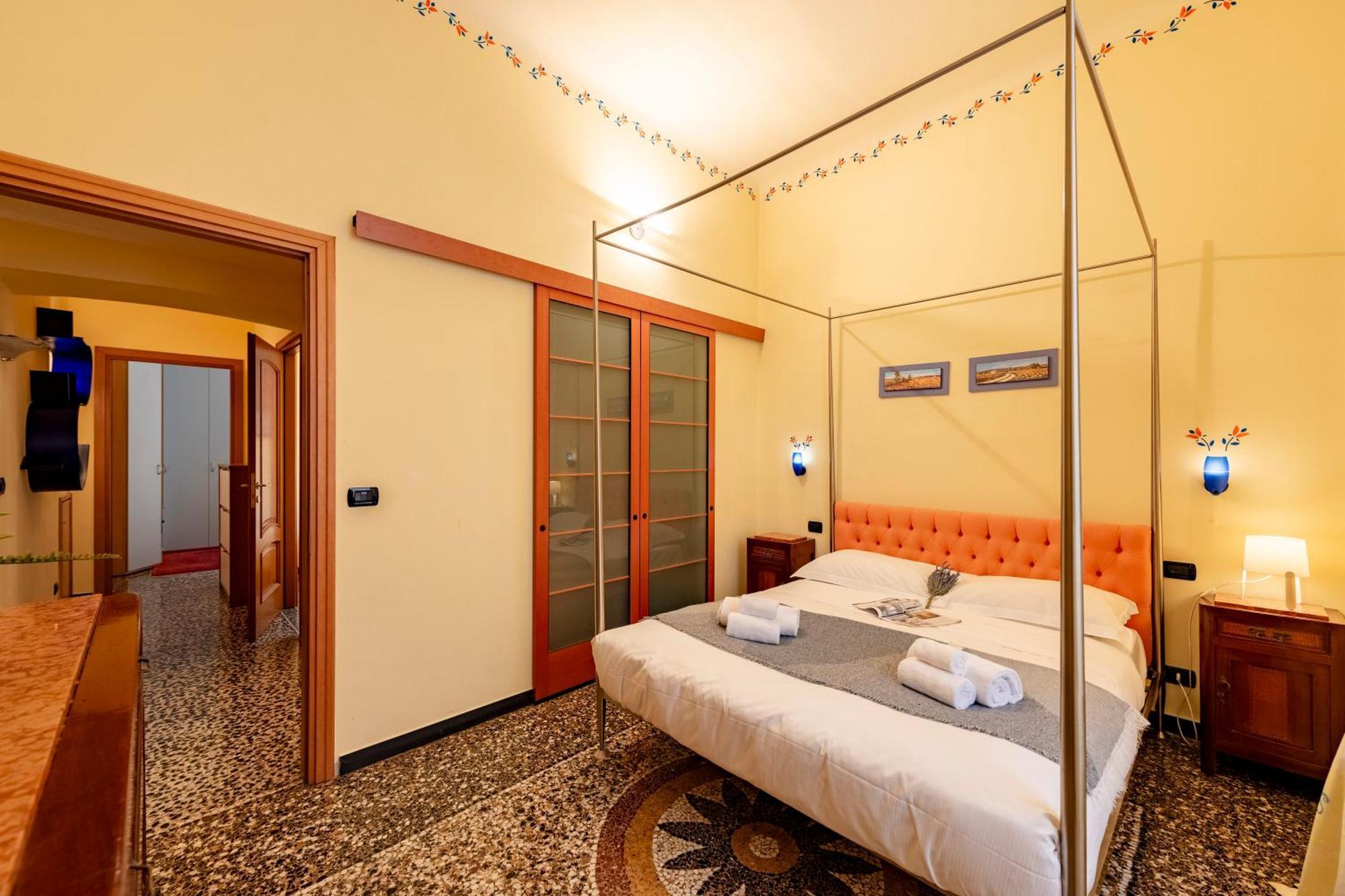 Apartment Graceful Center - Happy Genoa