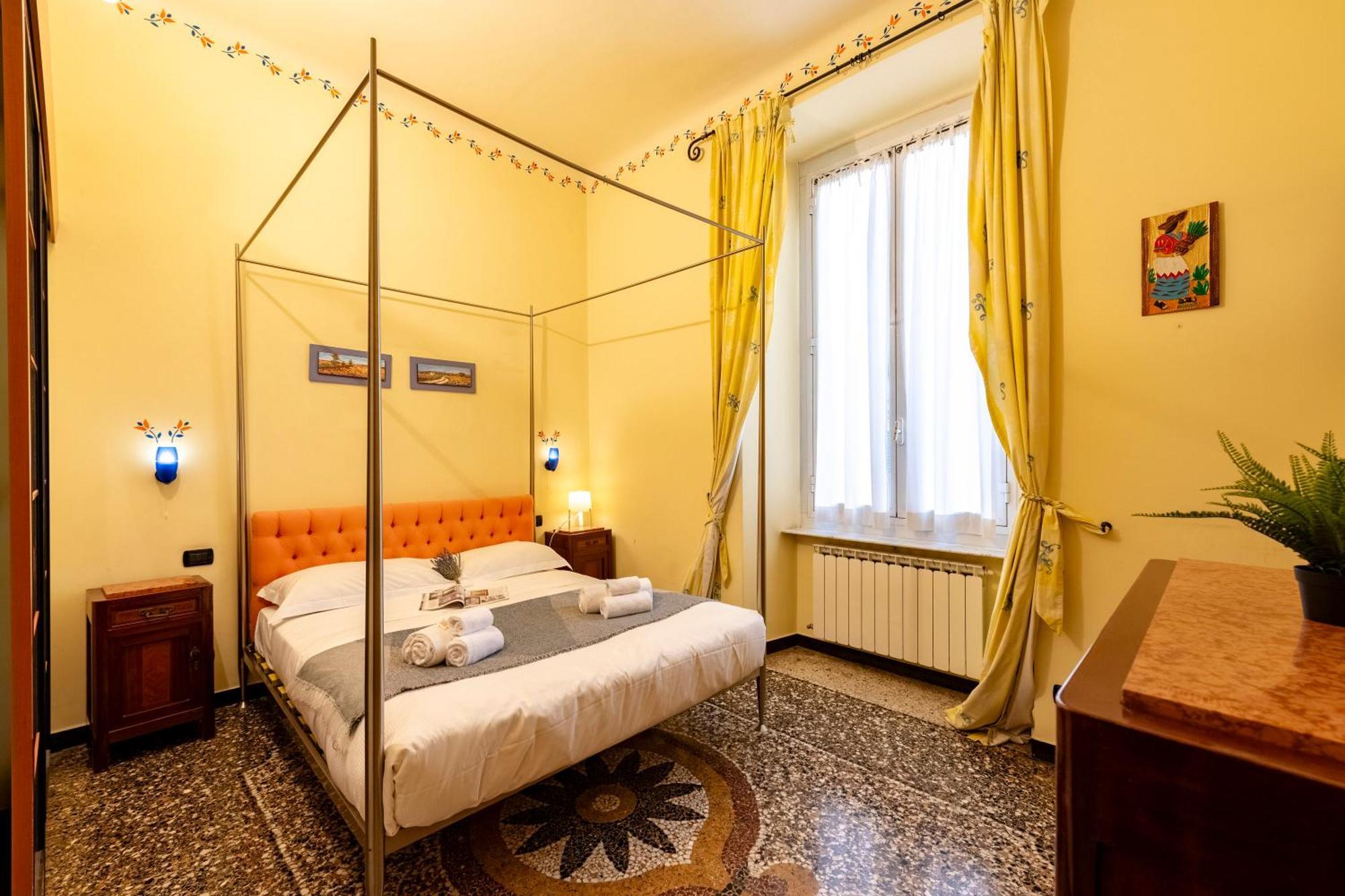Apartment Graceful Center - Happy Genoa